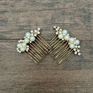 Wedding hair accessory